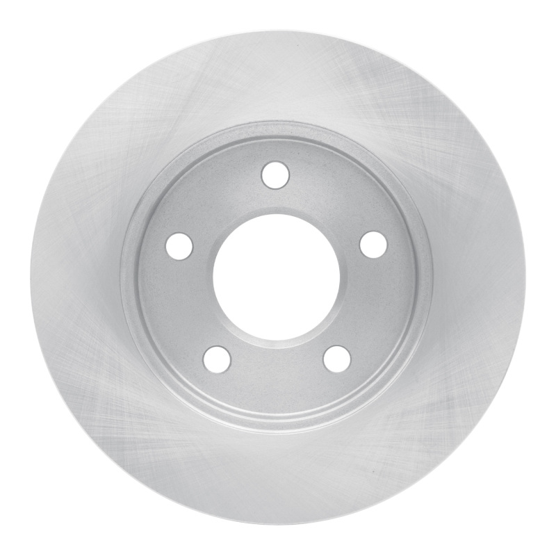 Buick LaCrosse Brake Rotor (1) - Rear - R1 Concepts - Plain - `04-`16